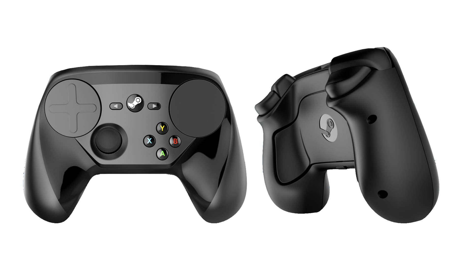 Steam Controller